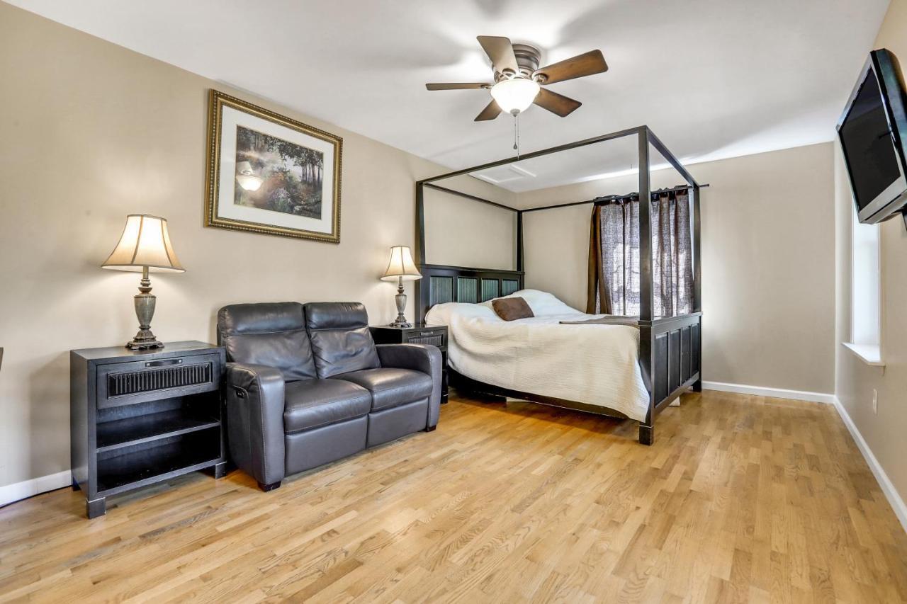 Moondance Ridge Suites New Paltz Buitenkant foto