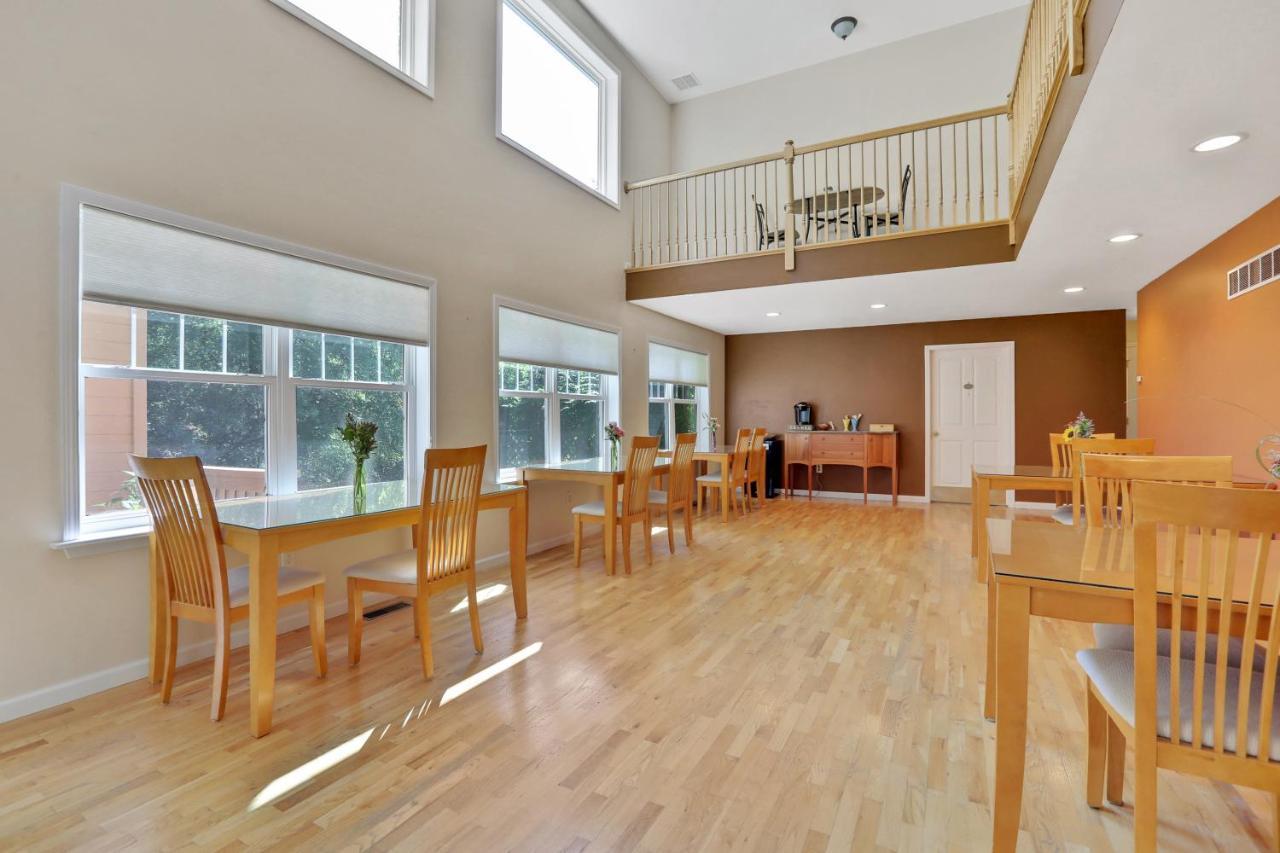 Moondance Ridge Suites New Paltz Buitenkant foto