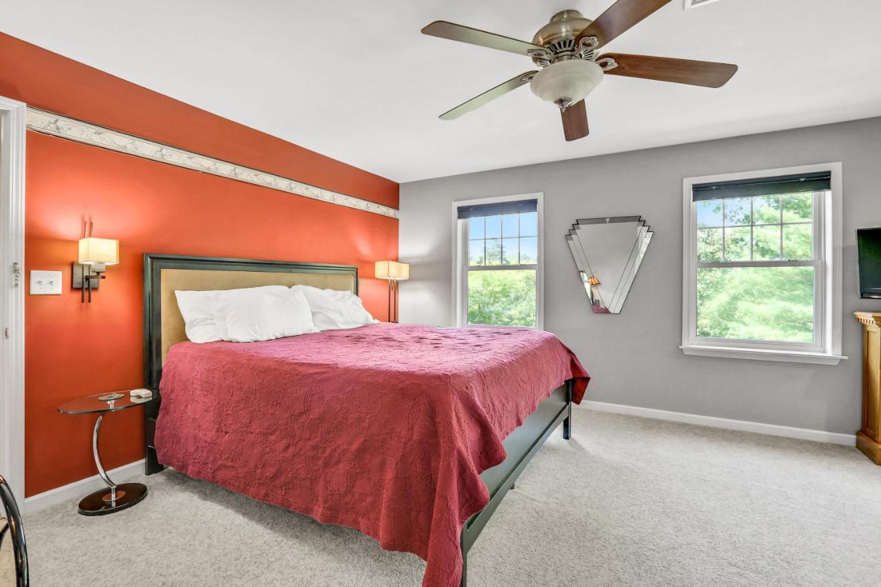 Moondance Ridge Suites New Paltz Buitenkant foto