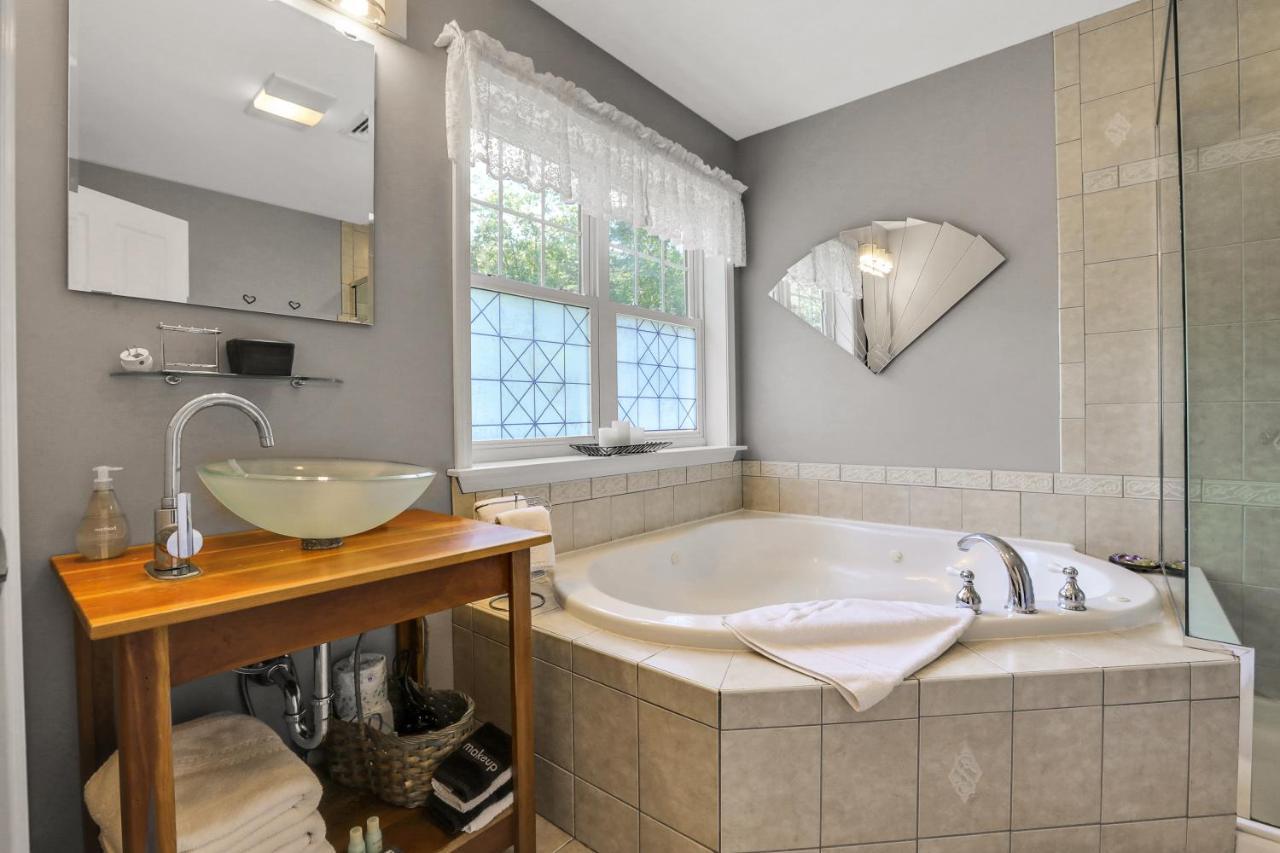 Moondance Ridge Suites New Paltz Buitenkant foto
