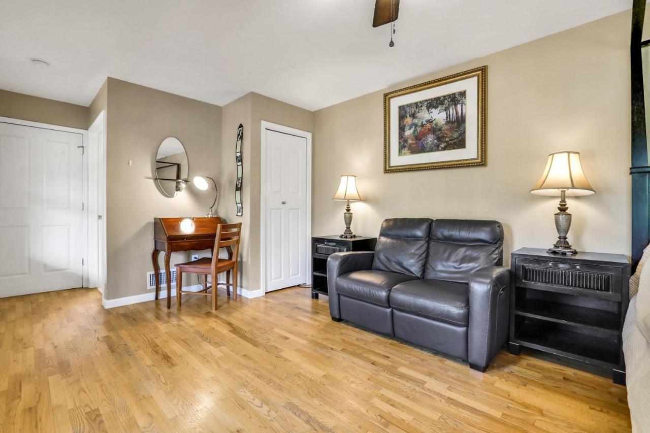 Moondance Ridge Suites New Paltz Buitenkant foto