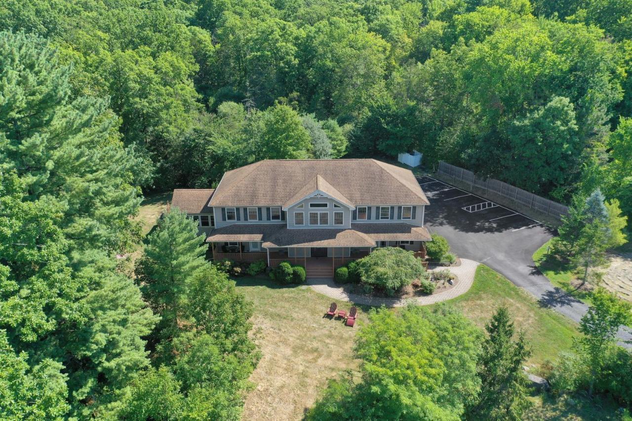 Moondance Ridge Suites New Paltz Buitenkant foto