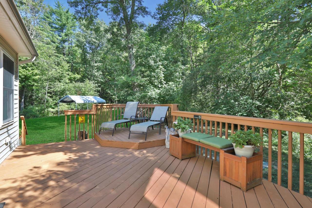 Moondance Ridge Suites New Paltz Buitenkant foto